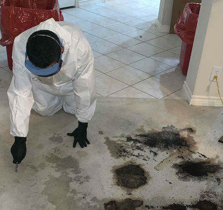 CTS Decon Technicians CTS Decon Technicians