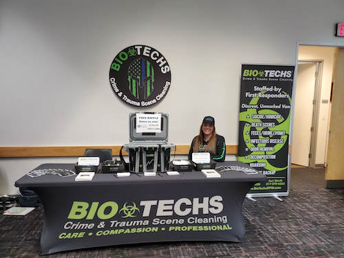 Blood Cleanup Services Blood Cleanup Services