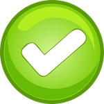 Green TY Button Green TY Button